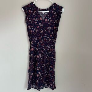Floral Sonoma dress